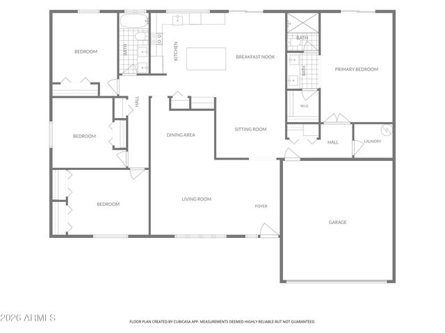 6139 W ALTADENA Avenue, Glendale, AZ 85304