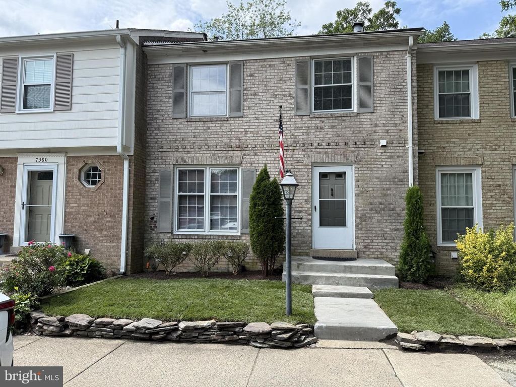 7378 JIRI WOODS CT, Springfield, VA 22153