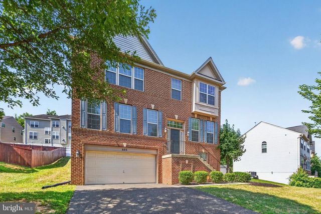 603 BRICKER DR, Fort Washington, MD 20744