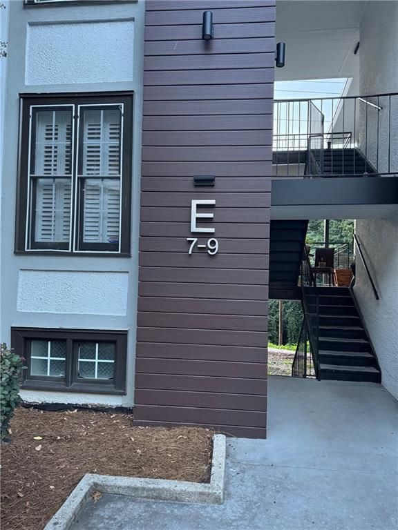 1445 Monroe NE Drive E7, Atlanta, GA 30324