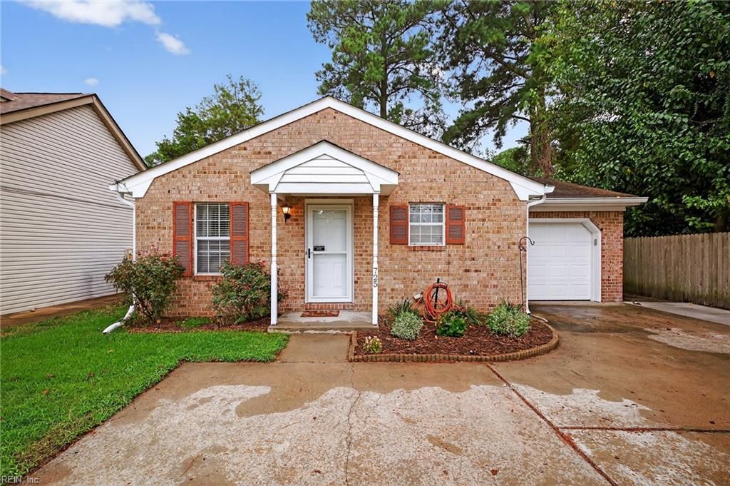 725 Providence RD, Chesapeake, VA 23325