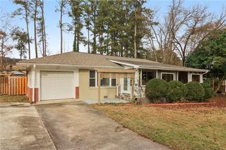 716 Carolina Roads SW, Marietta, GA 30008