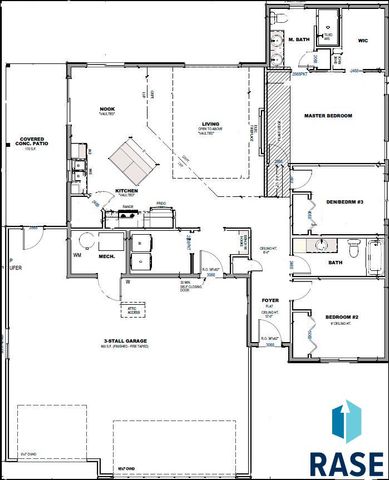 1220 E Dutch St, Tea, SD 57064