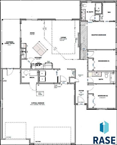 1220 E Dutch St Street, Tea, SD 57064