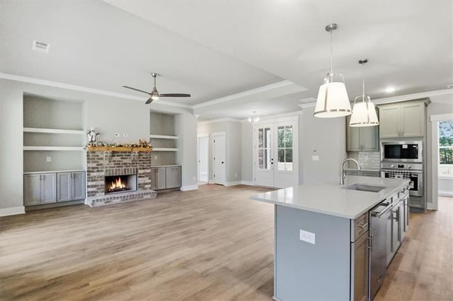 568 Elder Road, Statham, GA 30666