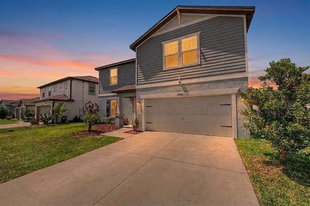 3891 CAPRI COAST DRIVE, Plant City, FL 33565