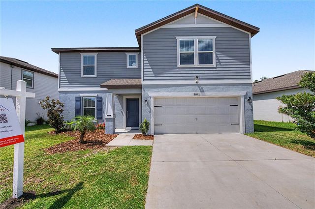 3891 CAPRI COAST DRIVE, Plant City, FL 33565