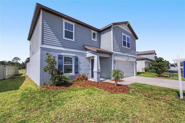 3891 CAPRI COAST DRIVE, Plant City, FL 33565