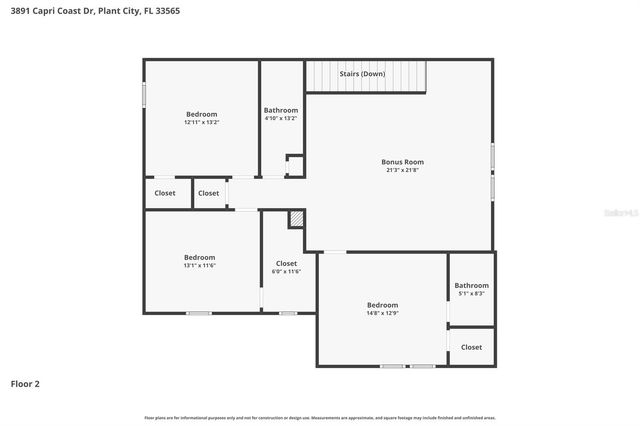 3891 CAPRI COAST DRIVE, Plant City, FL 33565