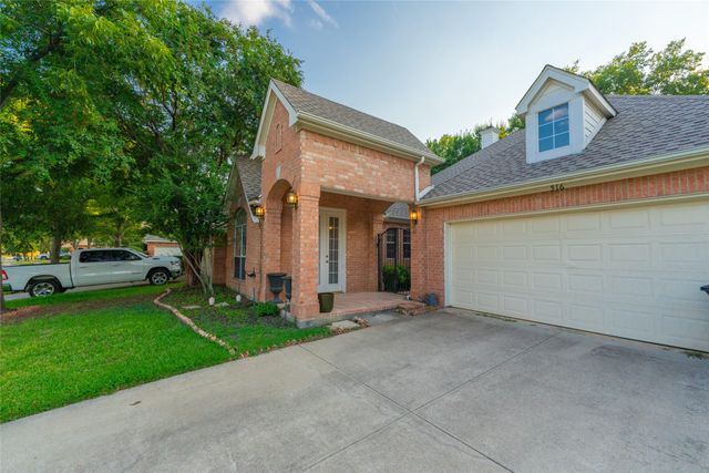 516 Arcadia Drive, Keller, TX 76248