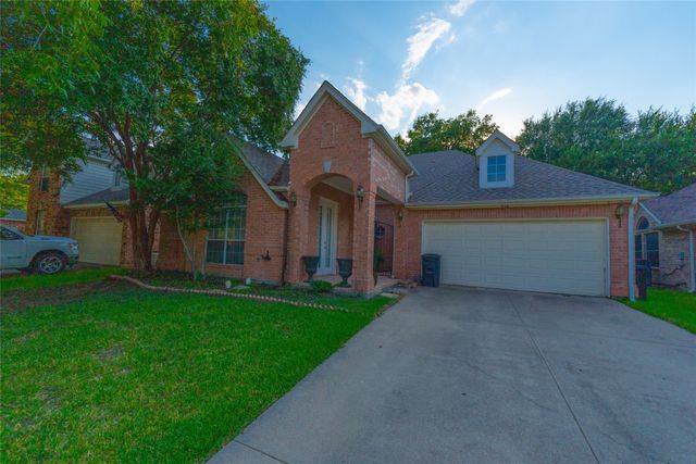 516 Arcadia Drive, Keller, TX 76248