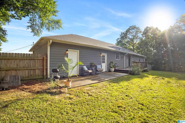 33 CEDAR SPRINGS DRIVE, Jacksonville, AL 36265