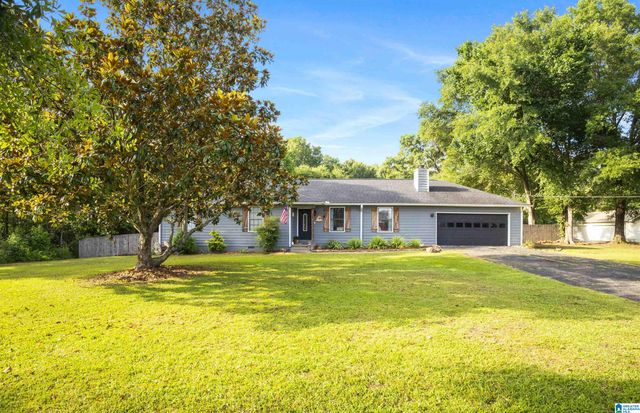 33 CEDAR SPRINGS DRIVE, Jacksonville, AL 36265
