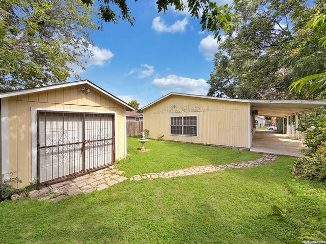 1450 Brighton Avenue, San Antonio, TX 78211