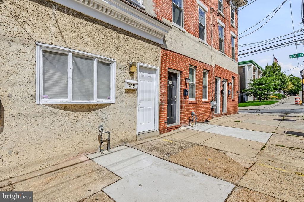 419 N MADISON ST, WILMINGTON, DE 19801 — photo 4