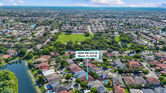 16256 SW 81st St, Miami, FL 33193