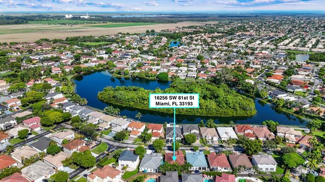 16256 SW 81st St, Miami, FL 33193