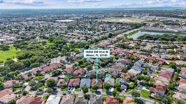 16256 SW 81st St, Miami, FL 33193
