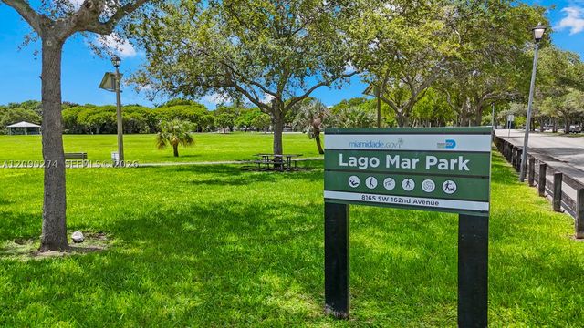 16256 SW 81st St, Miami, FL 33193