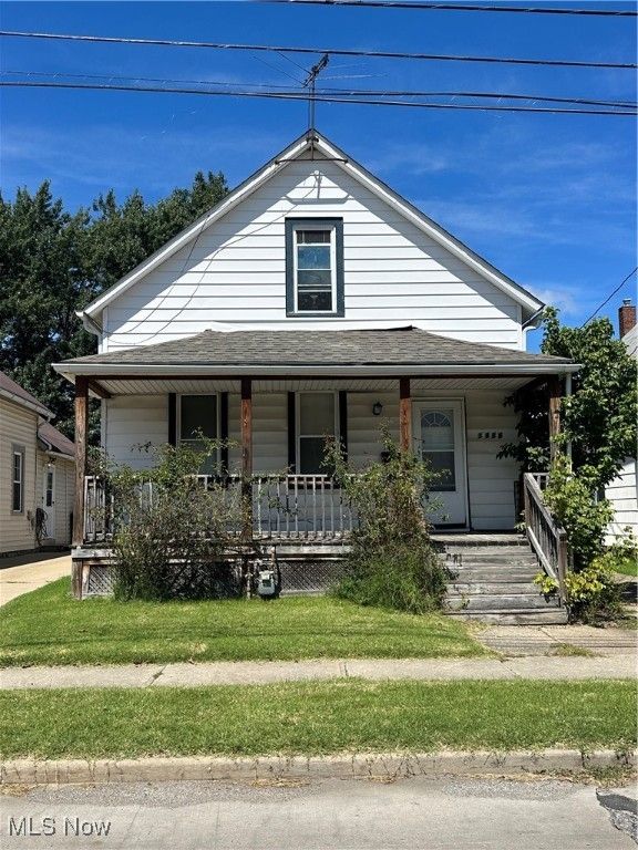 3836 Storer Avenue, Cleveland, OH 44109