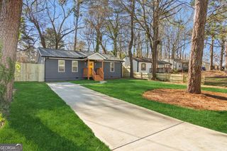 4179 Hanes Drive, Decatur, GA 30035