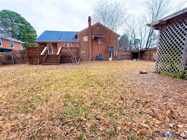 1400 Treboy Ave, Richmond, VA 23226