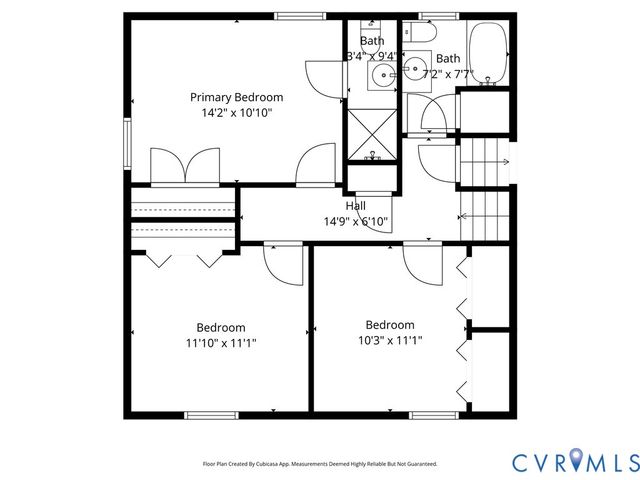 1400 Treboy Ave, Richmond, VA 23226