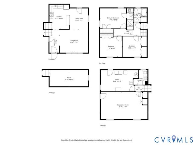 1400 Treboy Ave, Richmond, VA 23226