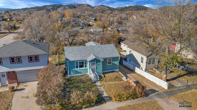 811 BLAINE AVE, Rapid City, SD 57701