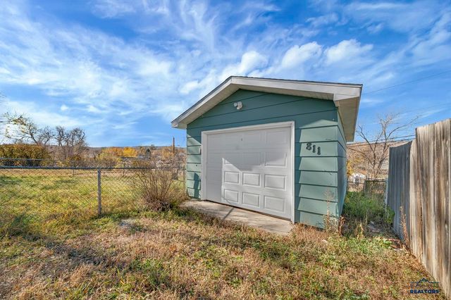 811 BLAINE AVE, Rapid City, SD 57701