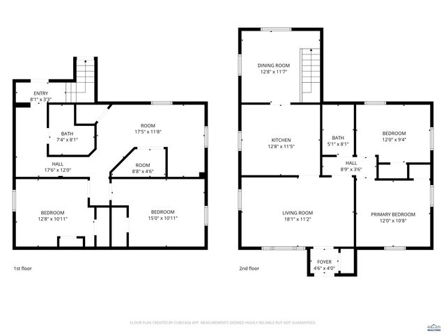 811 BLAINE AVE, Rapid City, SD 57701