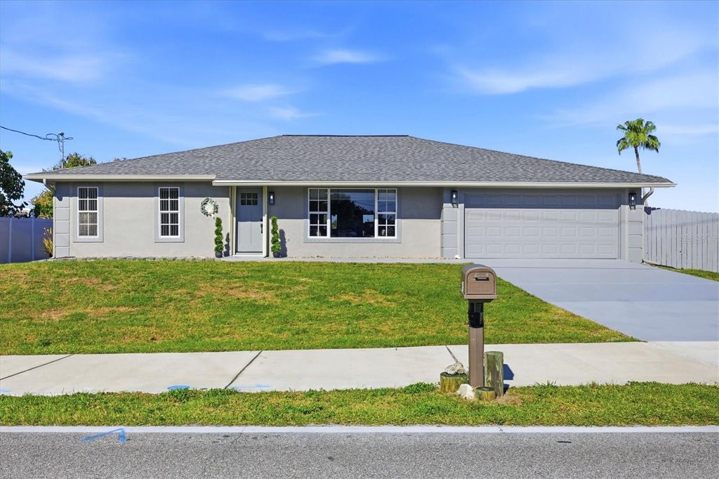 3517 PORT CHARLOTTE BOULEVARD, Port Charlotte, FL 33952