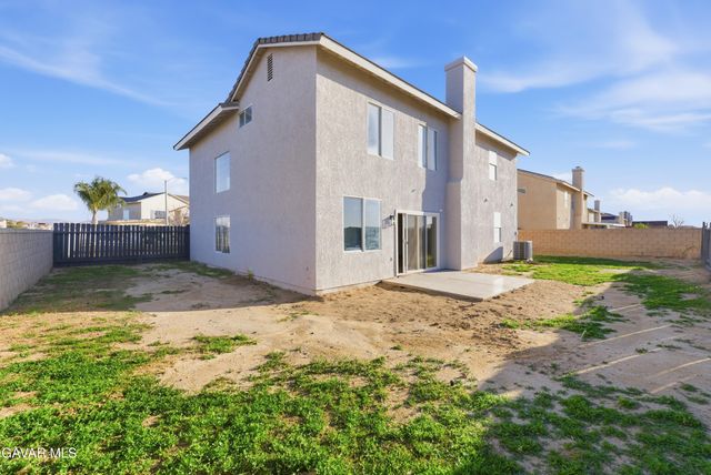 3454 Garnet Avenue, Rosamond, CA 93560
