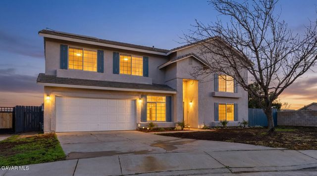 3454 Garnet Avenue, Rosamond, CA 93560