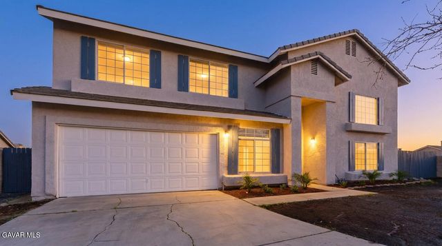 3454 Garnet Avenue, Rosamond, CA 93560