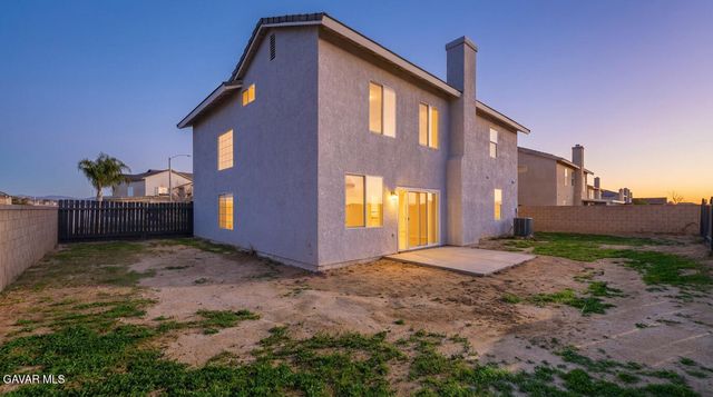 3454 Garnet Avenue, Rosamond, CA 93560