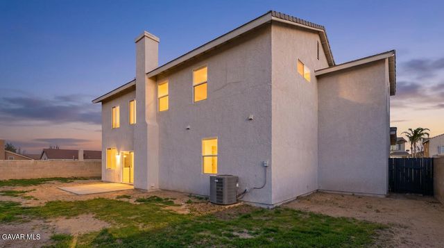 3454 Garnet Avenue, Rosamond, CA 93560