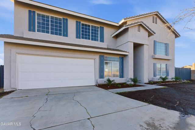 3454 Garnet Avenue, Rosamond, CA 93560