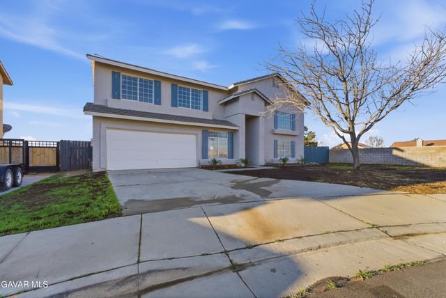 3454 Garnet Avenue, Rosamond, CA 93560