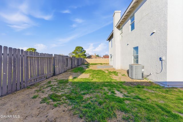3454 Garnet Avenue, Rosamond, CA 93560