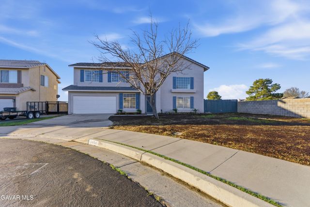 3454 Garnet Avenue, Rosamond, CA 93560