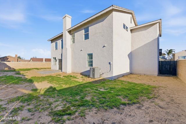 3454 Garnet Avenue, Rosamond, CA 93560