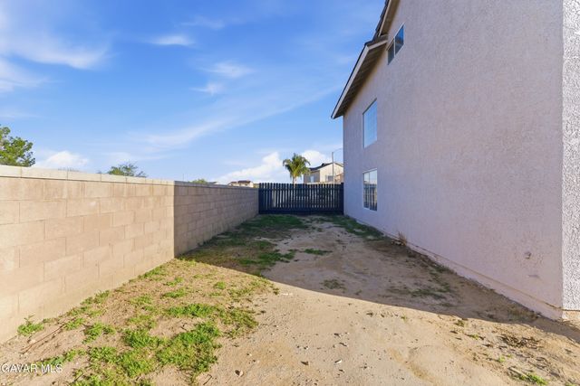 3454 Garnet Avenue, Rosamond, CA 93560