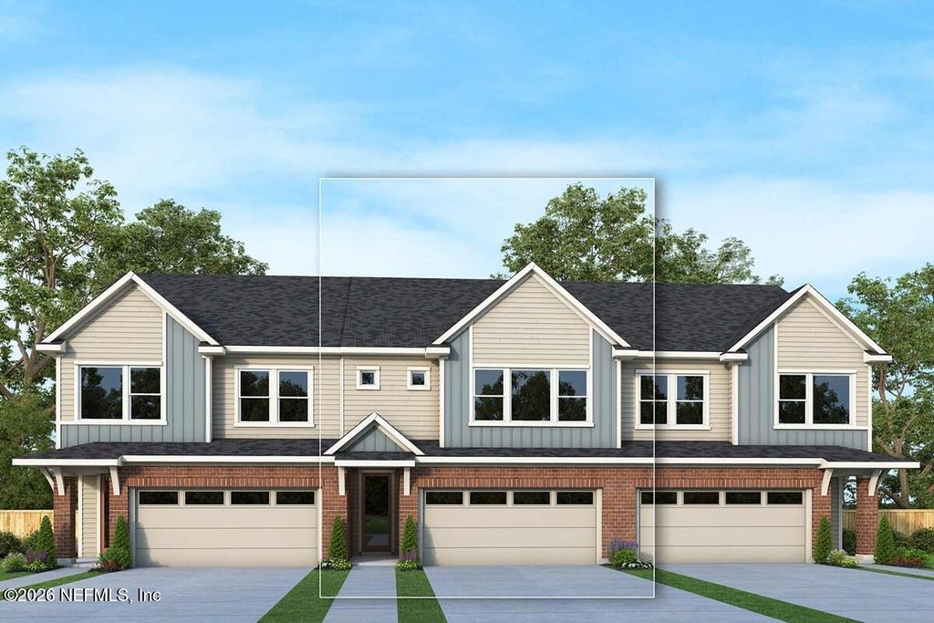 9933 ELEMENT Road, Jacksonville, FL 32256