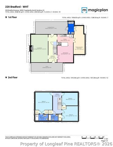 220 Bradford Avenue, Fayetteville, NC 28301