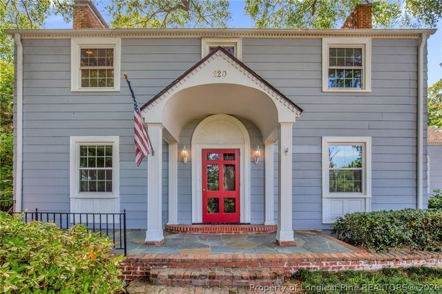 220 Bradford Avenue, Fayetteville, NC 28301