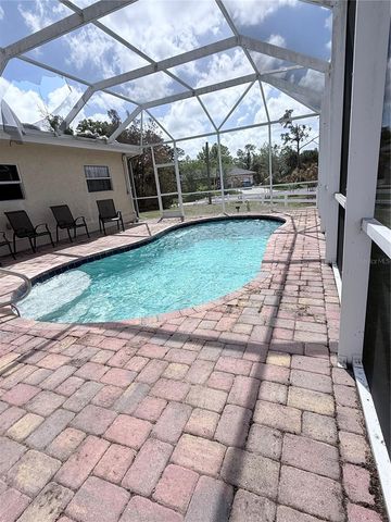 2613 VIZZA LANE, North Port, FL 34286