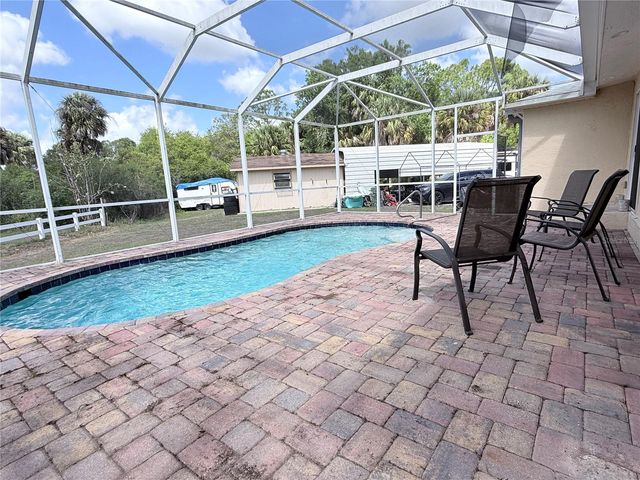 2613 VIZZA LANE, North Port, FL 34286