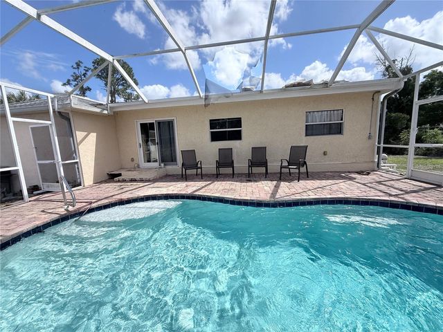 2613 VIZZA LANE, North Port, FL 34286