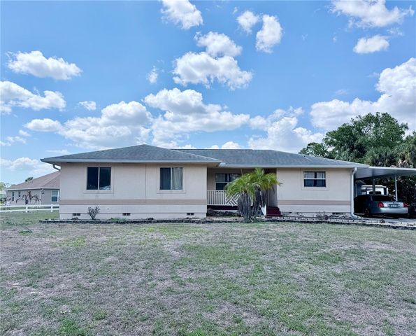 2613 VIZZA LANE, North Port, FL 34286